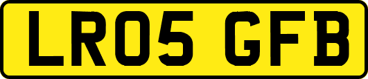 LR05GFB