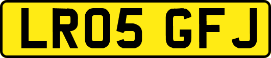 LR05GFJ