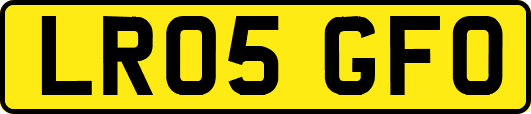 LR05GFO