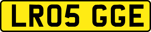 LR05GGE