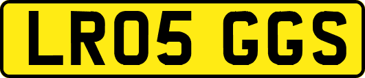 LR05GGS