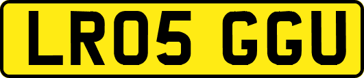 LR05GGU