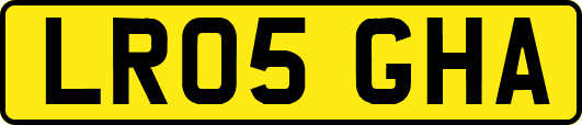 LR05GHA