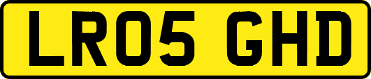 LR05GHD