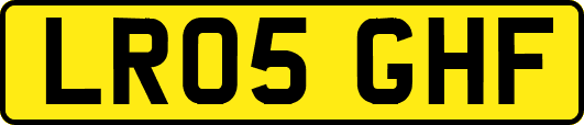 LR05GHF