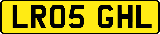 LR05GHL