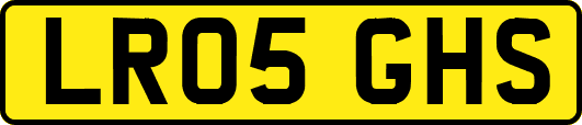 LR05GHS