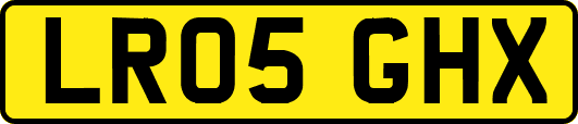 LR05GHX
