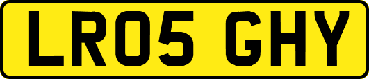 LR05GHY