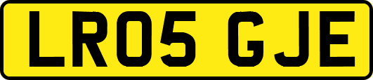 LR05GJE