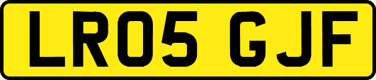 LR05GJF
