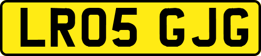 LR05GJG