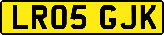 LR05GJK