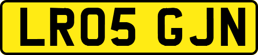 LR05GJN
