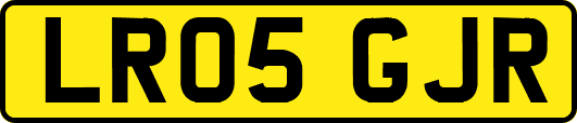 LR05GJR