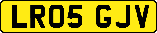 LR05GJV