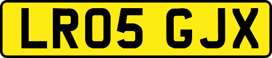 LR05GJX