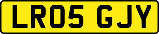 LR05GJY