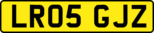 LR05GJZ