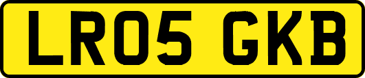 LR05GKB
