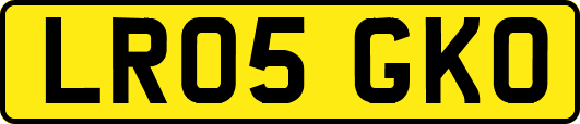 LR05GKO
