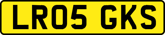 LR05GKS