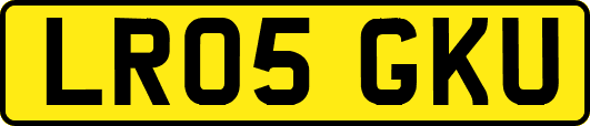 LR05GKU