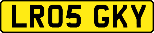 LR05GKY
