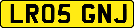 LR05GNJ