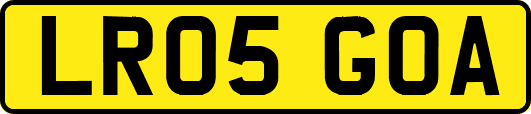 LR05GOA