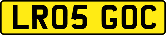 LR05GOC