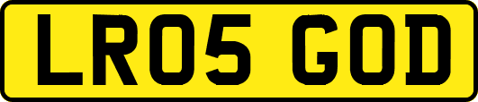 LR05GOD