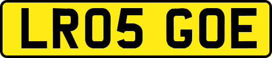 LR05GOE