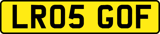 LR05GOF