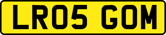 LR05GOM