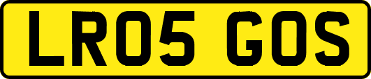 LR05GOS
