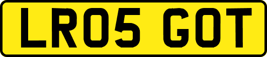 LR05GOT