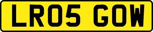 LR05GOW