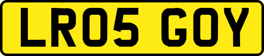 LR05GOY