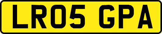 LR05GPA
