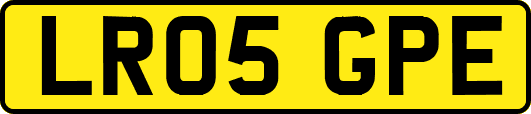 LR05GPE