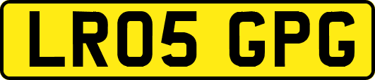LR05GPG