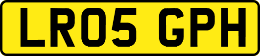 LR05GPH