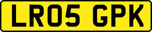 LR05GPK