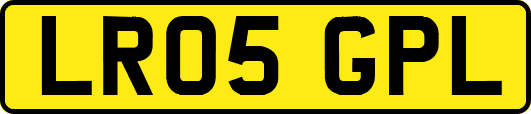 LR05GPL