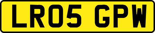 LR05GPW