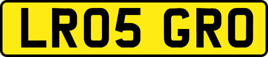 LR05GRO