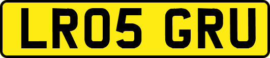 LR05GRU