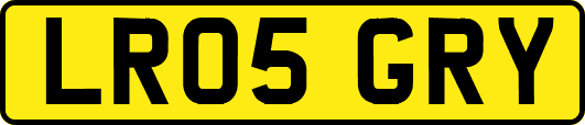LR05GRY