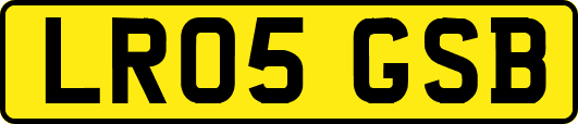 LR05GSB